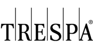 Logo de notre fournisseur TRESPA