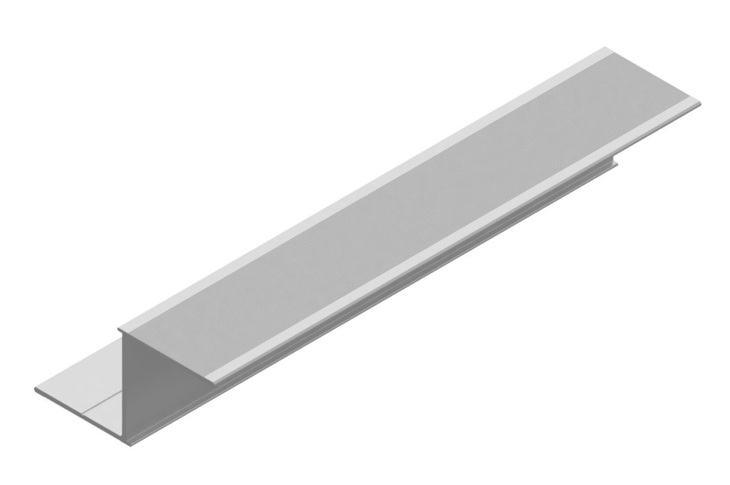gamme 2 INNOCLAD OSSATURE ALUMINIUM