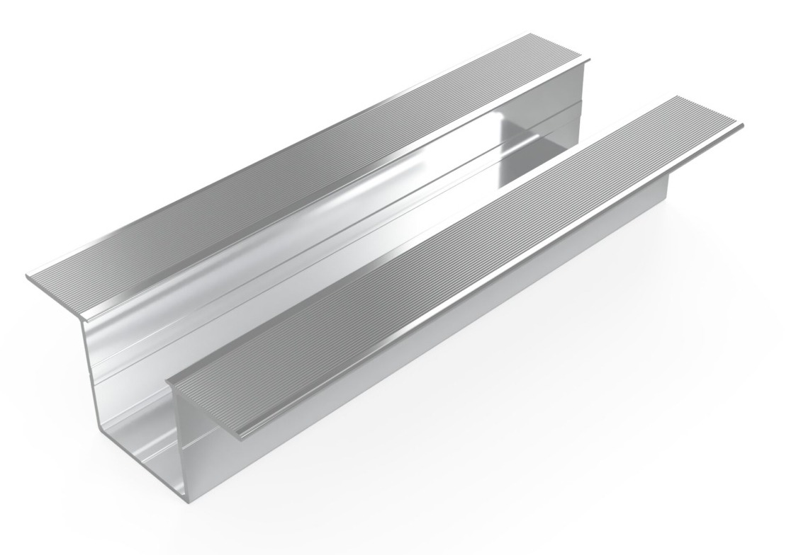 gamme 2 INNOCLAD OSSATURE ALUMINIUM
