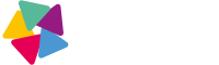 logo blanc atelier des facadiers