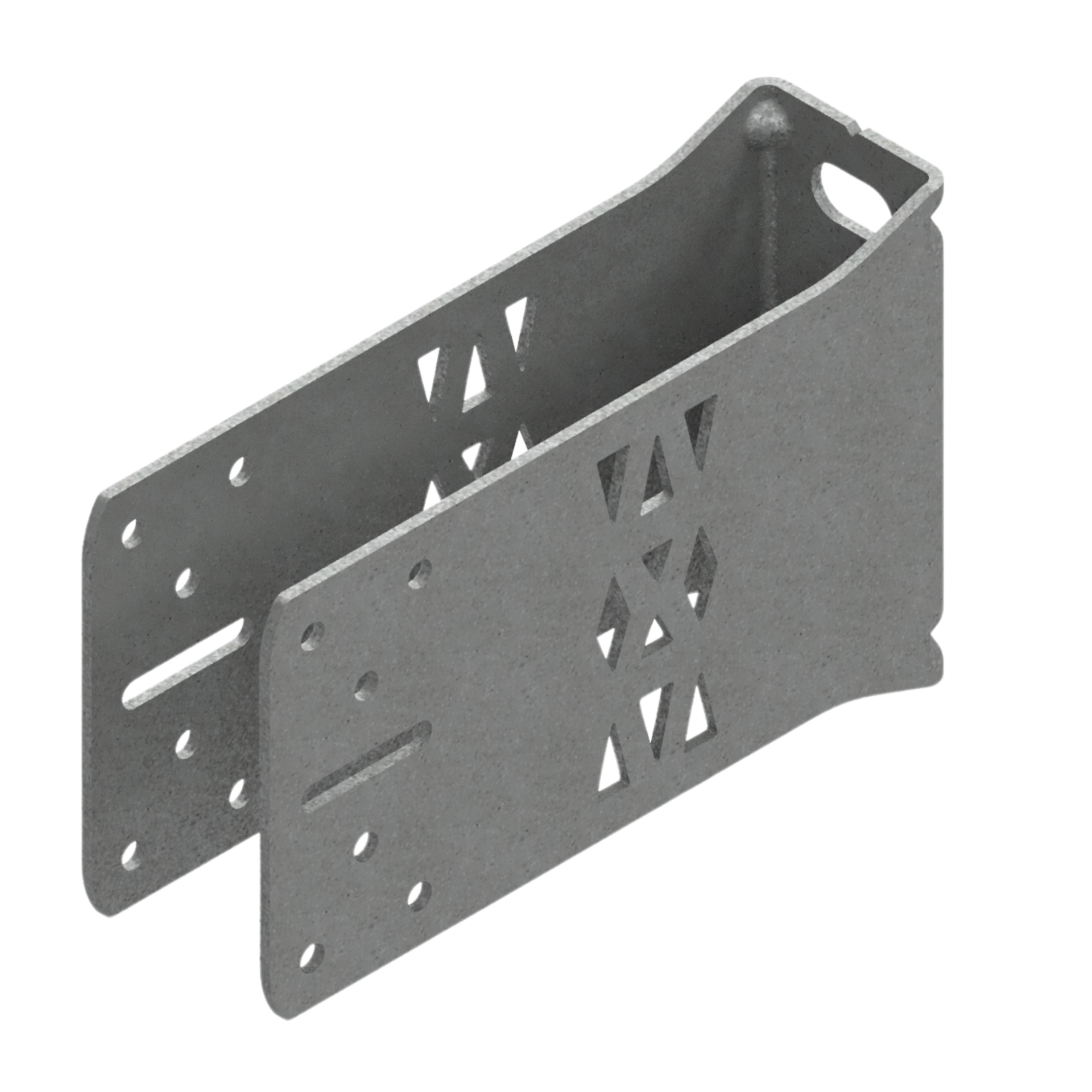 gamme 2 TRADICLAD+ OSSATURE ACIER